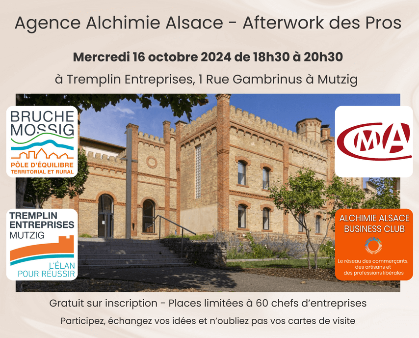 2024 10 16 afterwork des pros a tremplin entreprises a mutzig