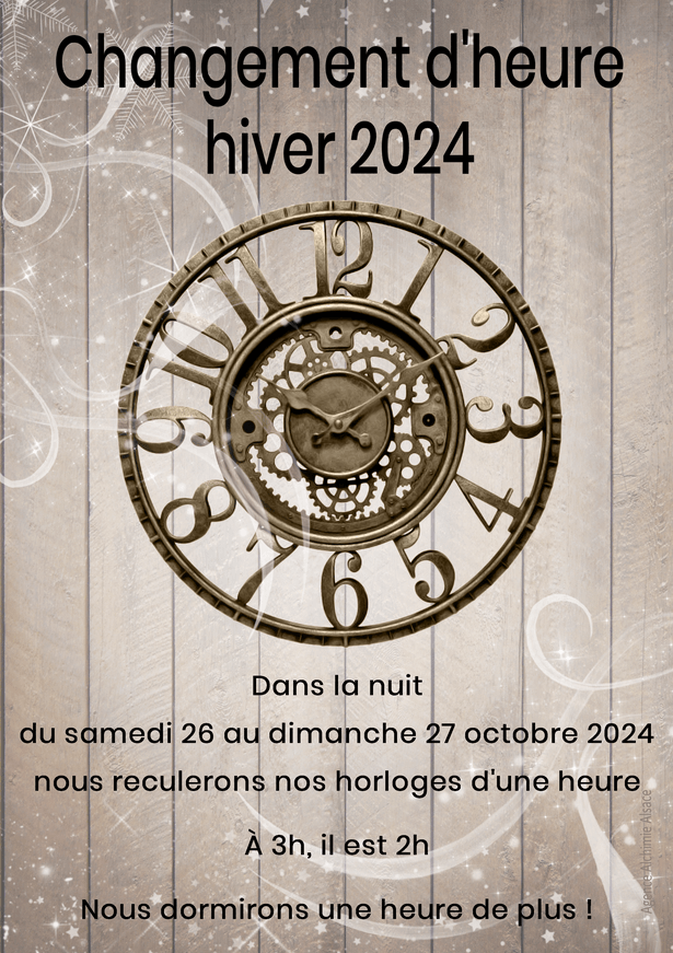 2024 10 27 changement d heure hiver 2024