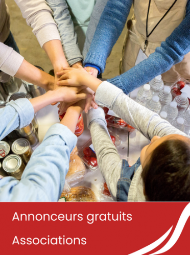 Annonceurs gratuits associations secteur molsheim