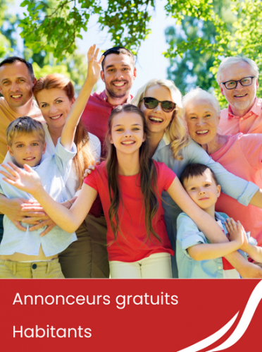 Annonceurs gratuits habitants secteur molsheim